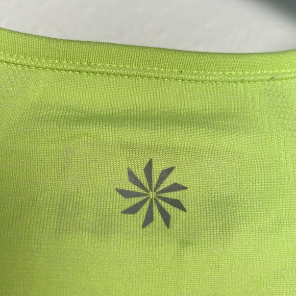 Athleta long sleeved top & Fabletics chevron workout leggings XXL GUC bundle - Picture 13 of 17